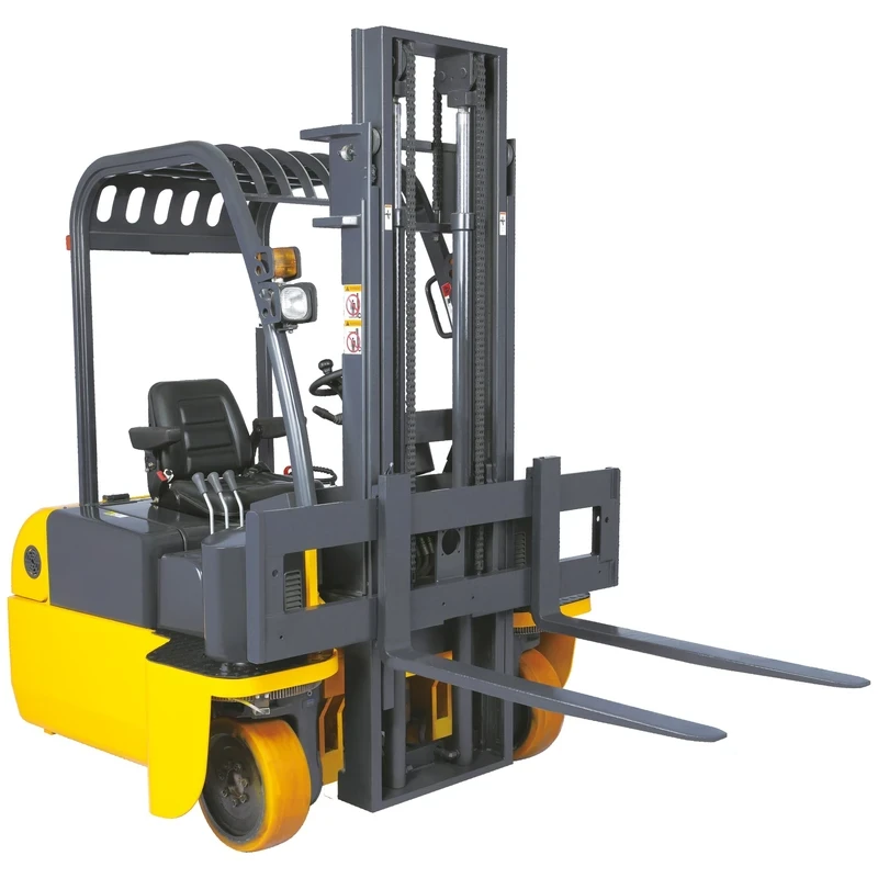 Čtyřsměrný elektrický vysokozdvižný vozík (ECV16CD/ECV20CD) 1600–2000 kg, 3000–6200 mm