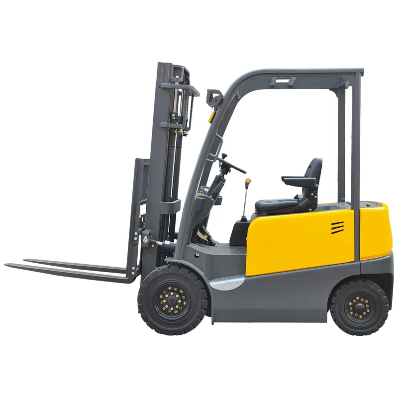 Elektrický vysokozdvižný vozík s plně střídavým pohonem (ECV16S–ECV35S), 1 600–3 500 kg, 3 000–6 500 mm