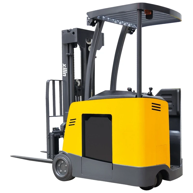 Elektrický protiváhový vysokozdvižný vozík se stojícím řidičem (SECV20), 1500 kg, 2500–5600 mm