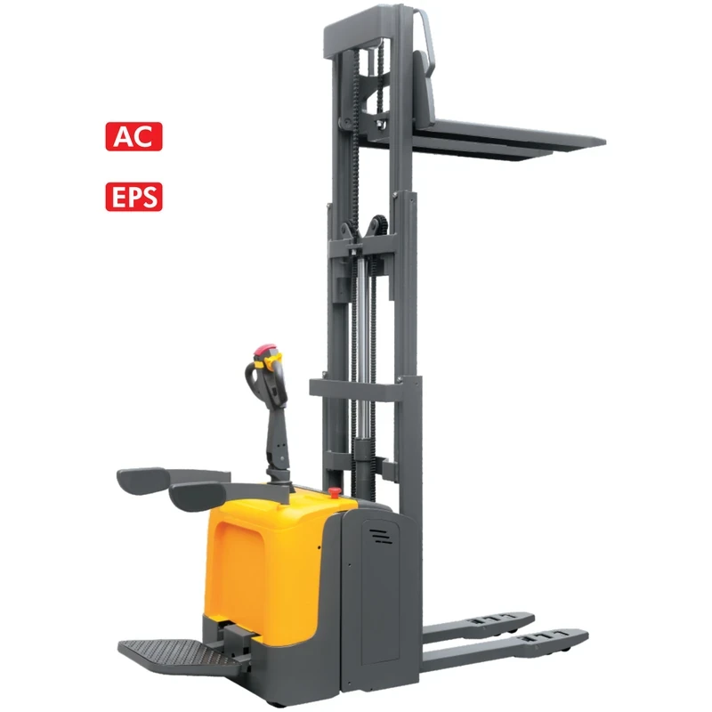 Dvoupodlažní paletový vozík (EVP20-IP) 2000 kg 1600–2500 mm