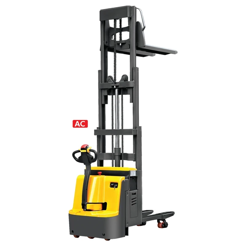 Elektrický paletový vozík pro dvě palety (EPV20-I/EPV20LD-I) 2000 kg, 800–2500 mm