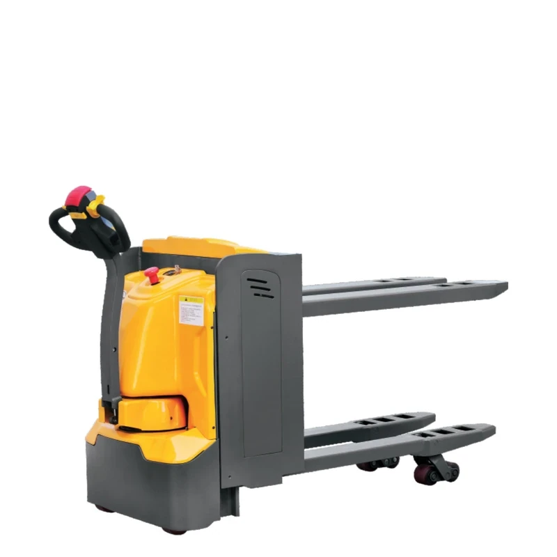 Elektrický paletový vozík EPV20-I/EPV20LD-I s počátečním zdvihem 120 mm