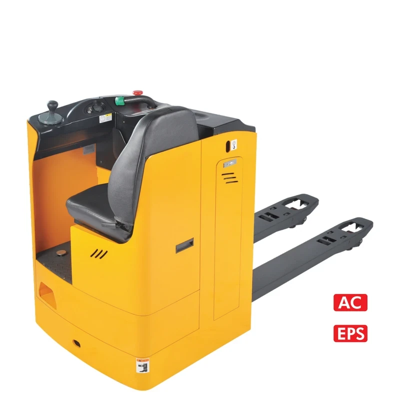 Elektrický paletový vozík se sedadlem (EPV20SD/EPV25SD) 2000–2500 kg