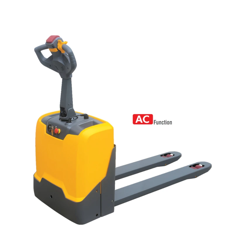 Ručně vedený elektrický paletový vozík (EPV15H/EPV18H/EPV20H) 1 500–2 000 kg