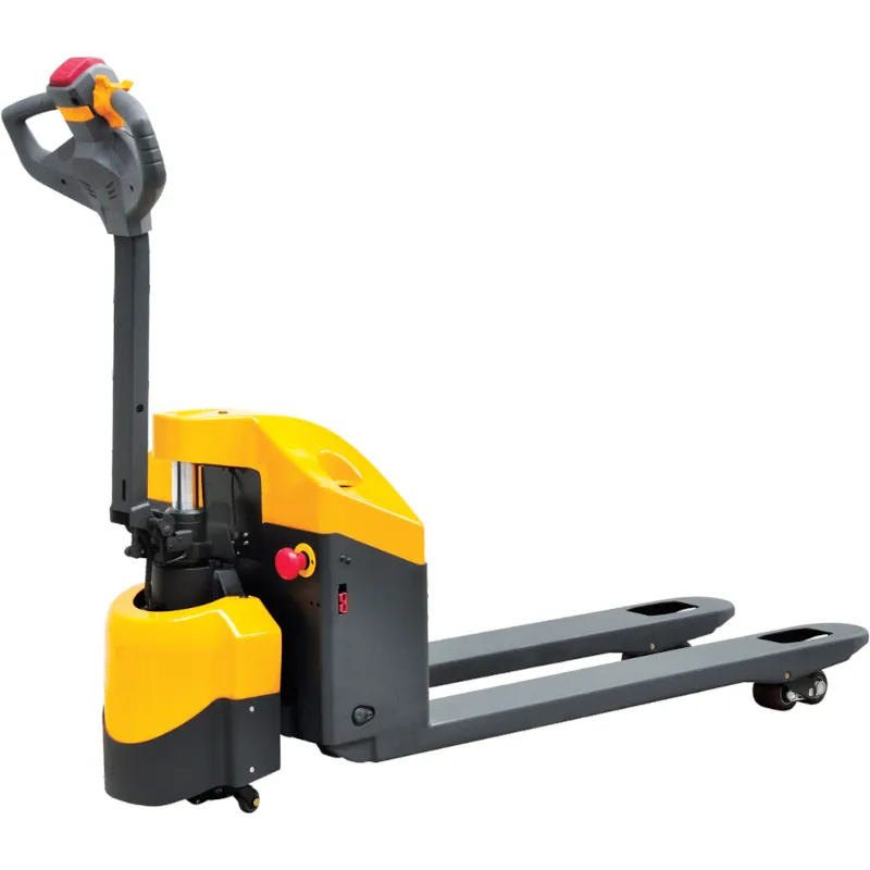 Ruční elektrický paletový vozík (EPV15HE/EPV20HE) 1500–2000 kg