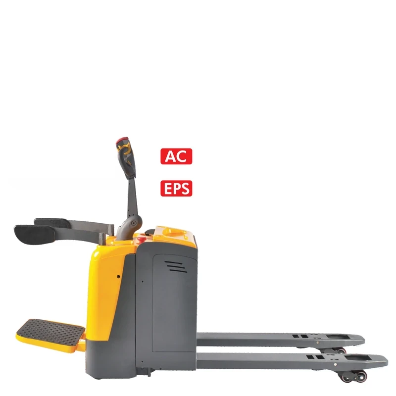 Elektrický paletový vozík pro těžký provoz (EPV30SP) 3000 kg
