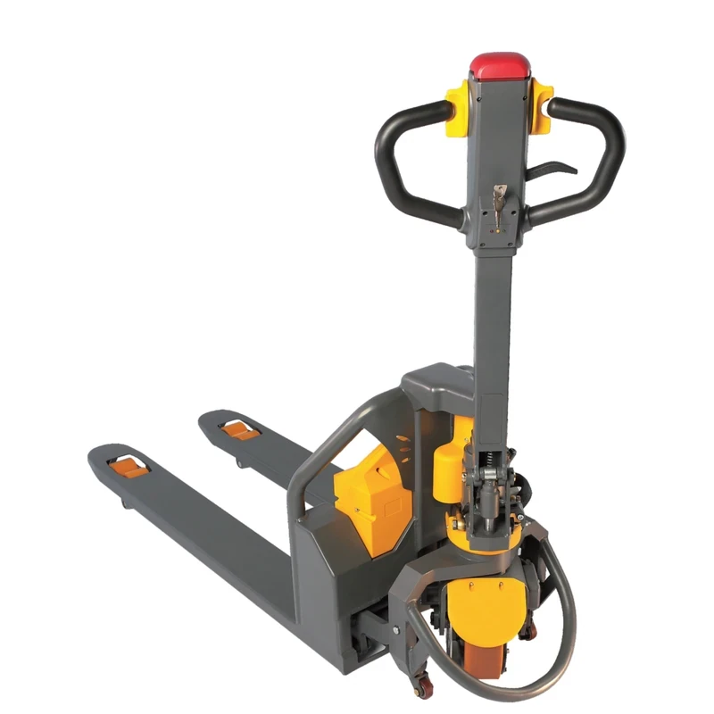 Elektrický paletový vozík s Li-ion baterií (EPV15LD-Li) 1500 kg