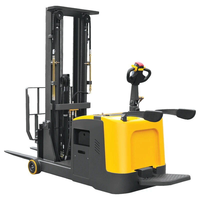 Elektrický paletový vysokozdvižný vozík s protizávažím (EVVP15-P) 1500 kg, 2500–5600 mm