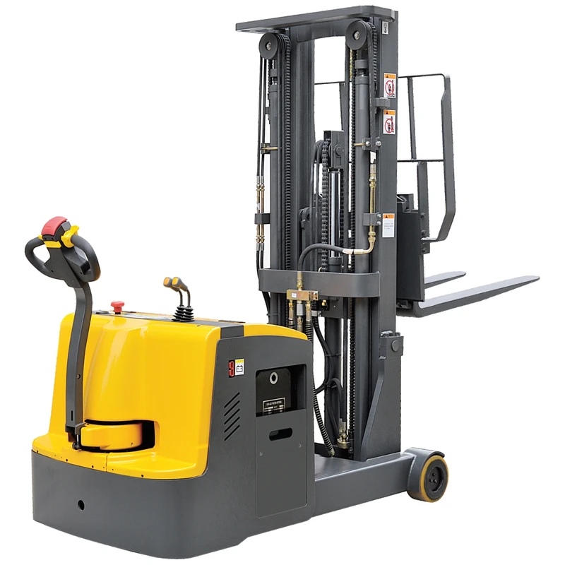 Protizávažový elektrický vysokozdvižný vozík (EVVP15H/EVVP05H), 1500 kg, 2500–5600 mm