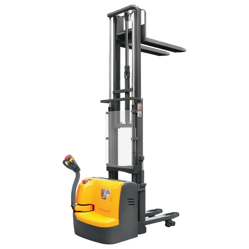 Elektrický vysokozdvižný vozík s počátečním zdvihem (EVV15-I) 1500 kg, 2500–5600 mm