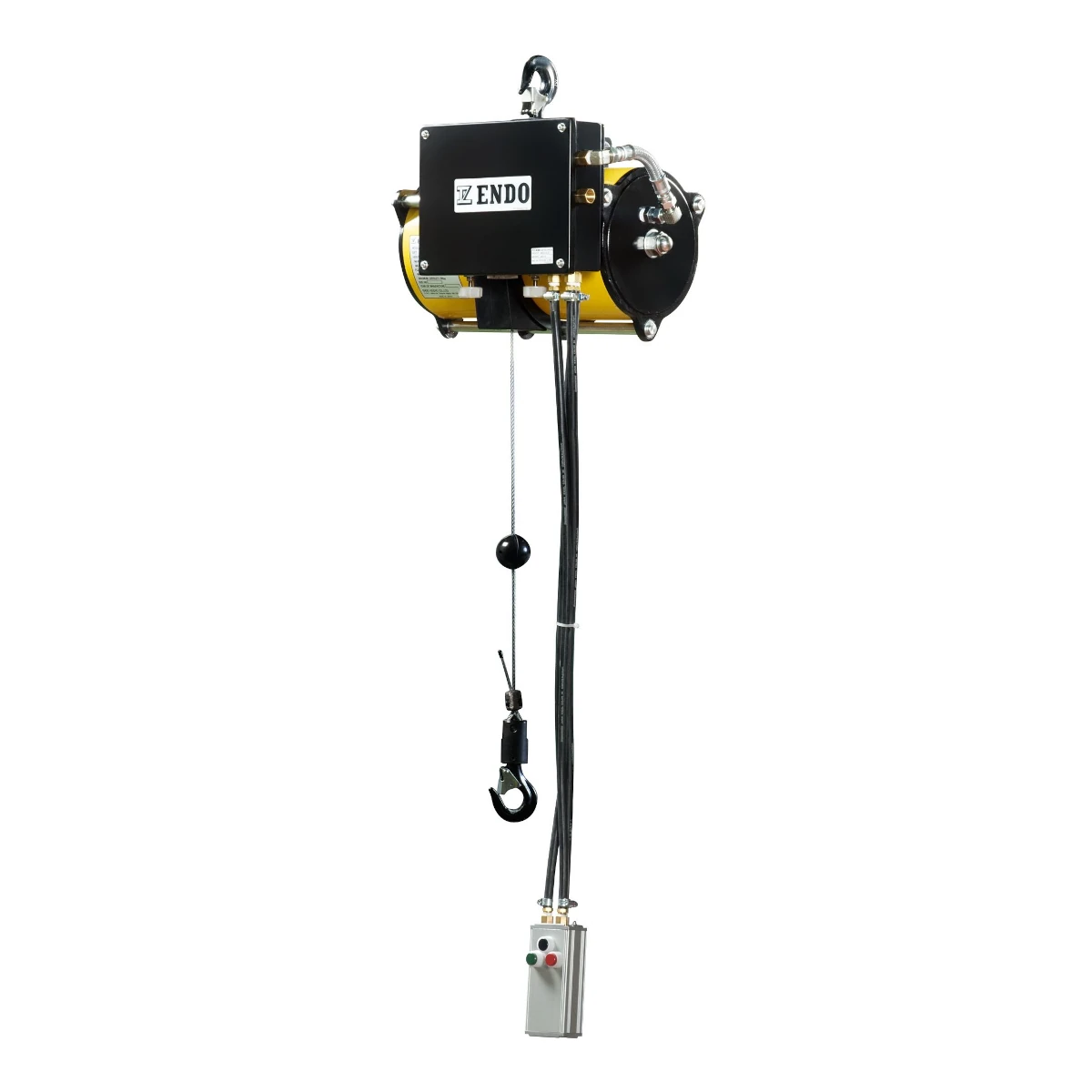Pneumatický balancér ENDO EHB ATEX (modul BC2) 0–270 kg