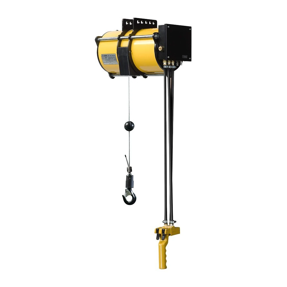 ENDO ATEX pneumatický balancér EHB (modul MS-A) 32–270 kg