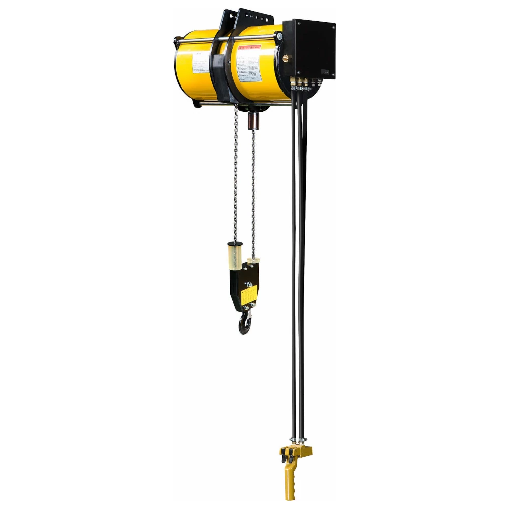 ENDO ATEX pneumatický balancér s nulovou gravitací (EHB-CR) 270–450 kg