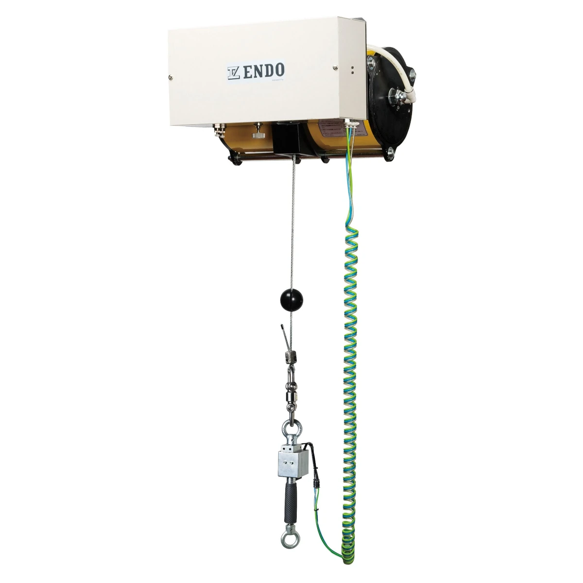 ENDO Automatický pneumatický balancér ATEX EHB (modul ABC-5G-B) 0–85 kg