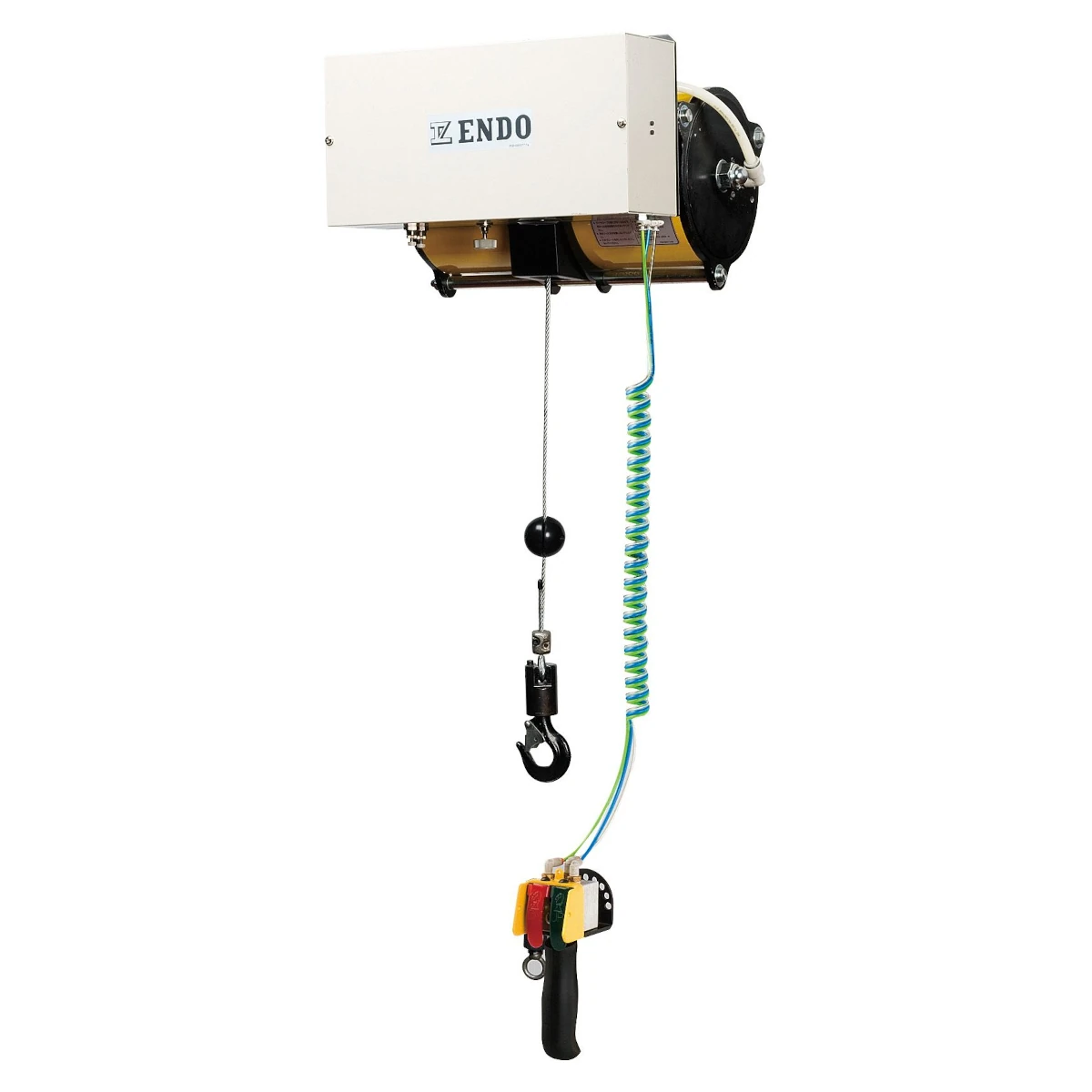 ENDO automatický pneumatický balancér ATEX EHB (modul ABC-5P-B) 0–85 kg