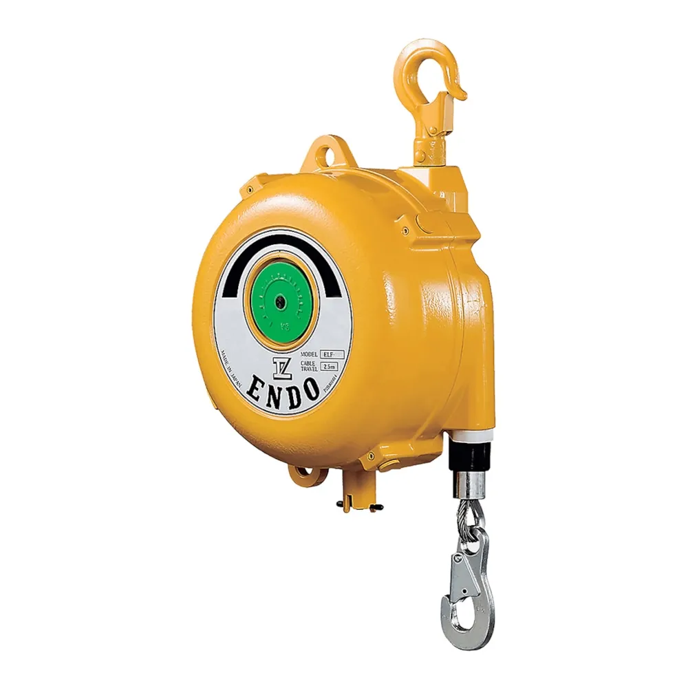 ENDO pružinový balancér s dlouhým zdvihem (ELF-70) 60–70 kg