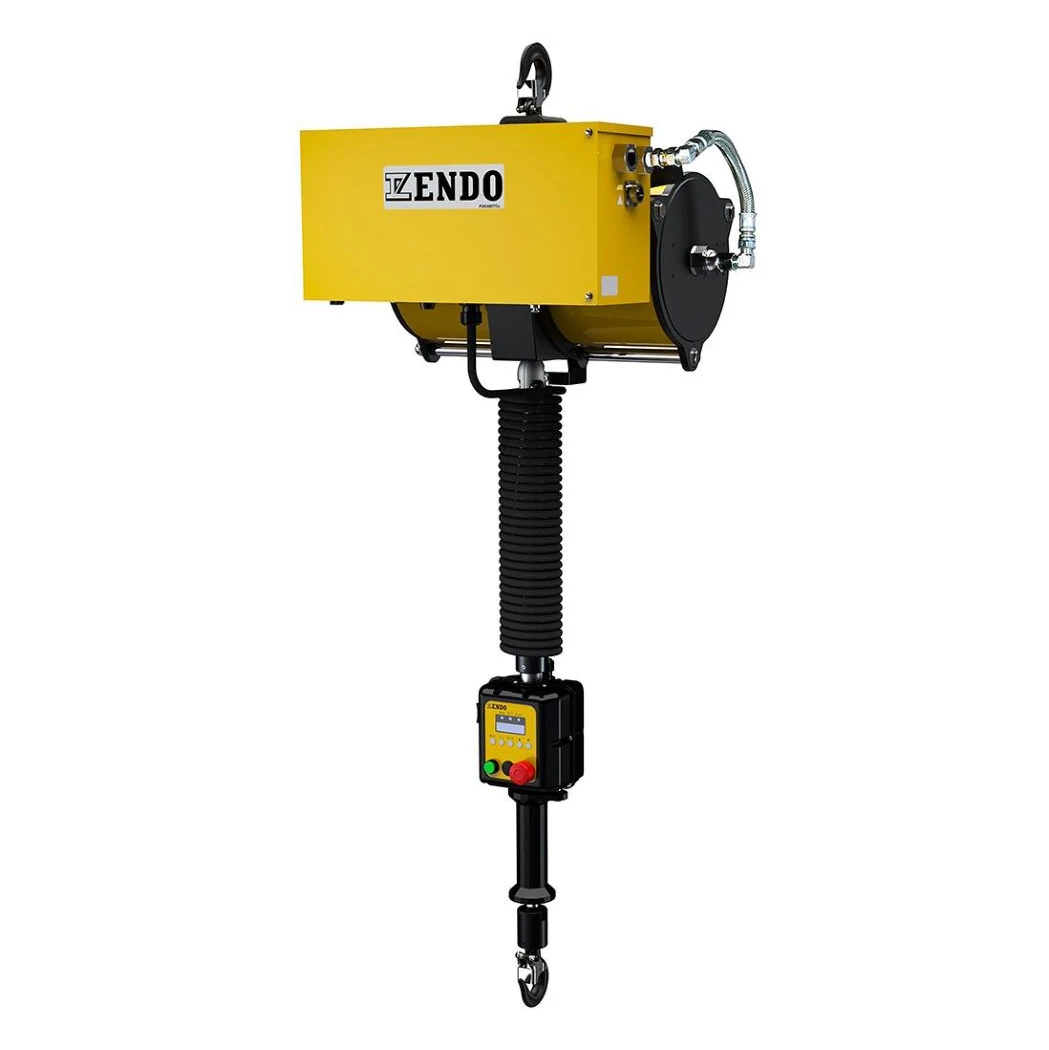 ENDO Magical – inteligentní pneumatický balancér (EDB-85), 0–85 kg