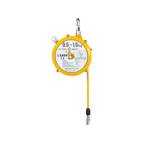 ENDO pružinový balancér pro pneumatické nářadí (ATB-1) 1,5–3 kg