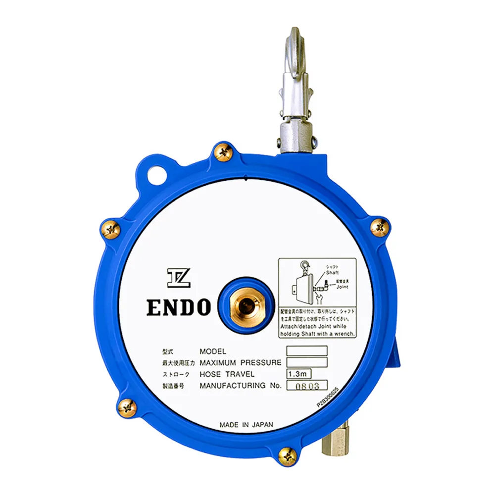 ENDO pružinový balancér pro pneumatické nářadí (THB-35A) 2,5–3,5 kg