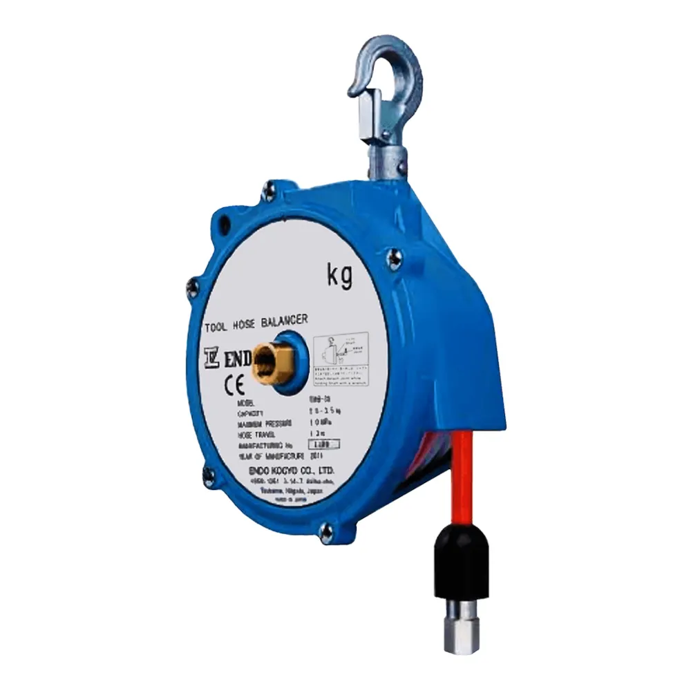 ENDO pružinový balancér pro pneumatické nářadí (THB-65A) 5–6,5 kg