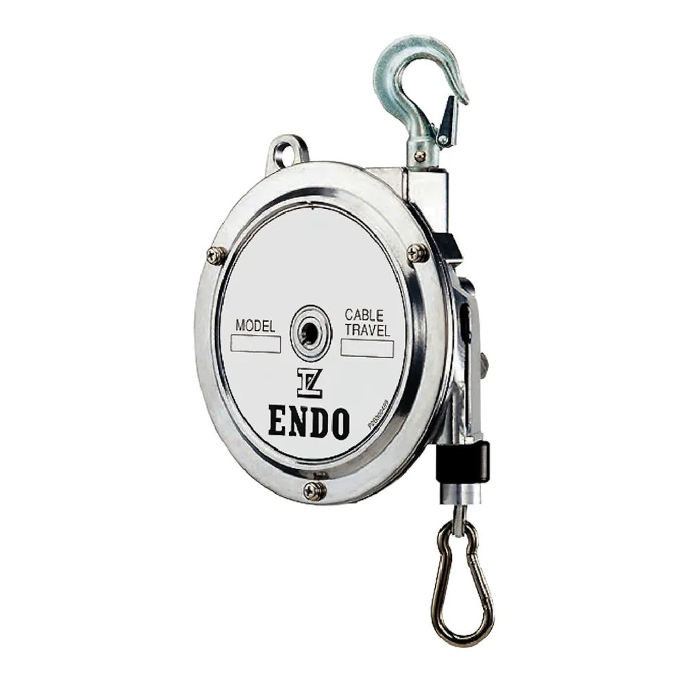 Nerezový pružinový balancér ENDO (řada EWS-X) 1,5–7 kg