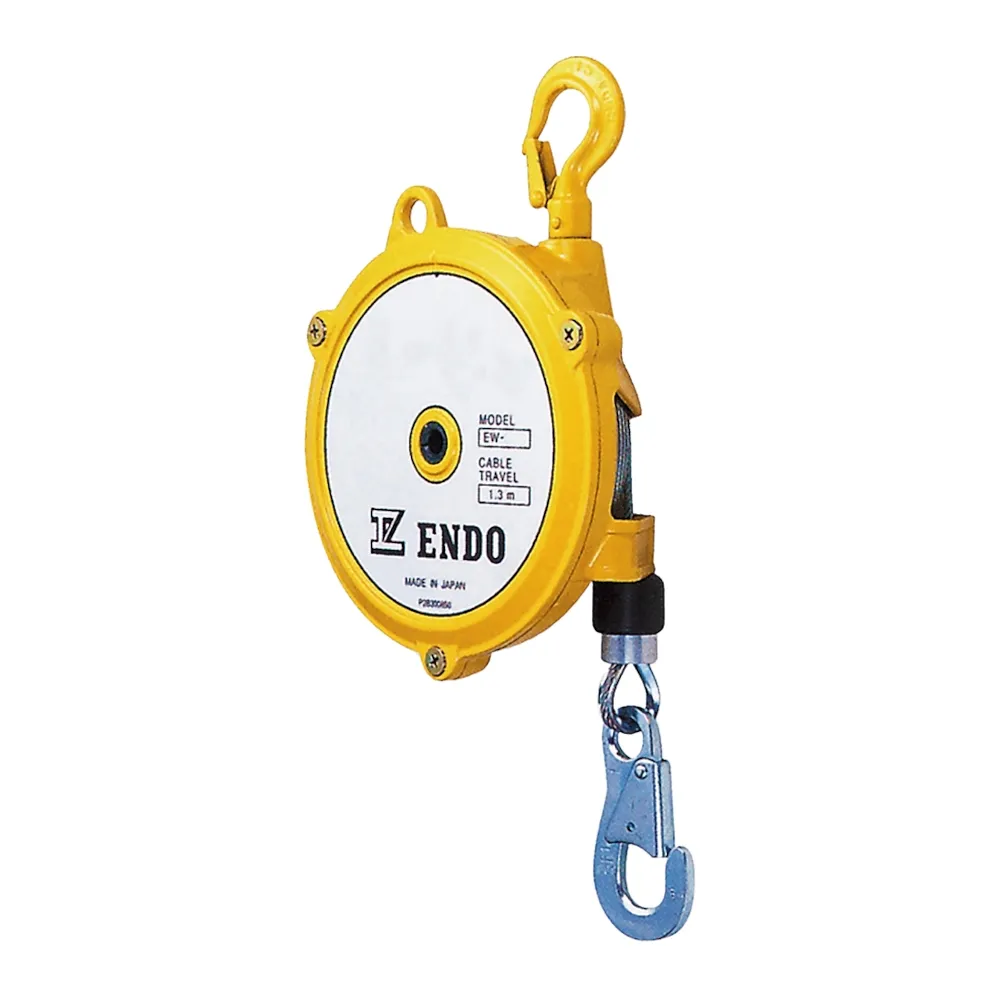ENDO pružinový balancér s nulovou gravitací (EW-5), 2,5–5 kg