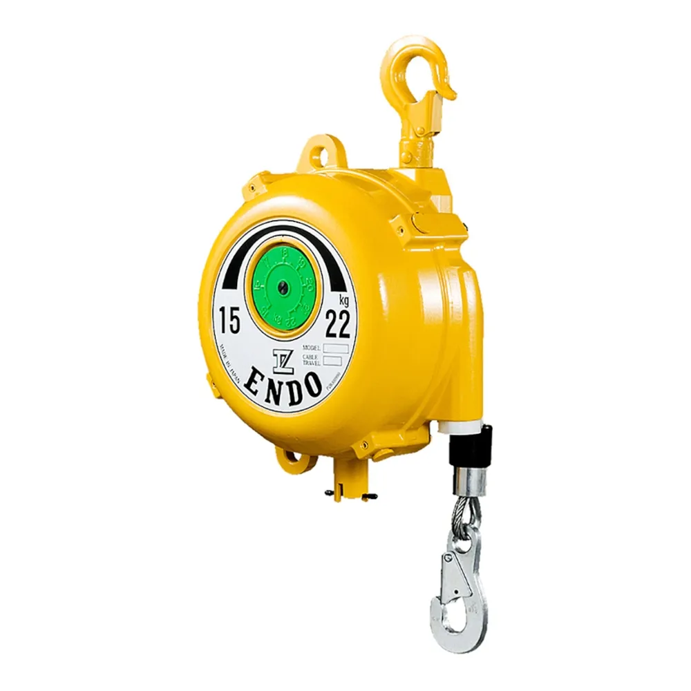 ENDO beztížný pružinový balancér (EWF-22) 15–22 kg