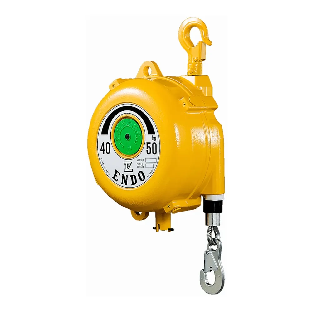 ENDO pružinový balancér s nulovou gravitací (EWF-50) 40–50 kg