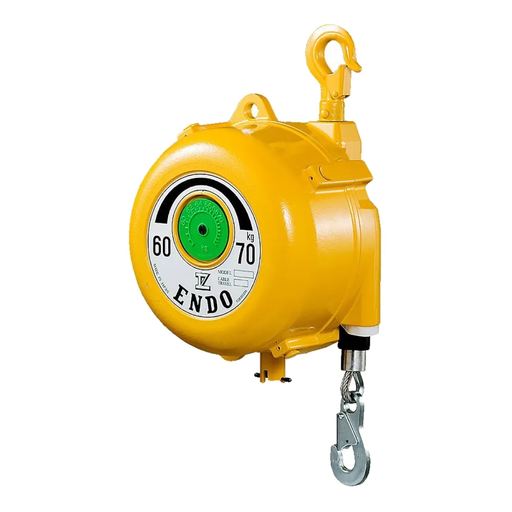 ENDO beztížný pružinový balancér (EWF-70) 60–70 kg