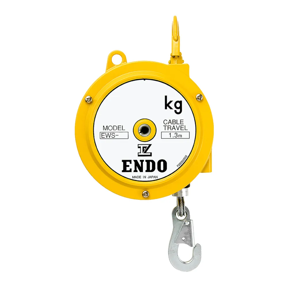 ENDO pružinový balancér s nulovou gravitací (řada EWS) 1,5–7 kg