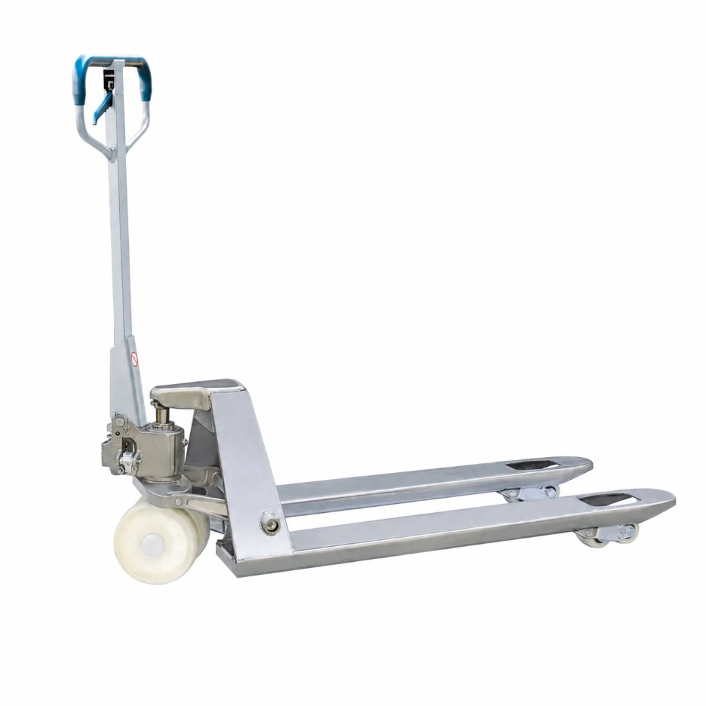 Pozinkovaný ruční paletový vozík (RPV2500G) 2500 kg