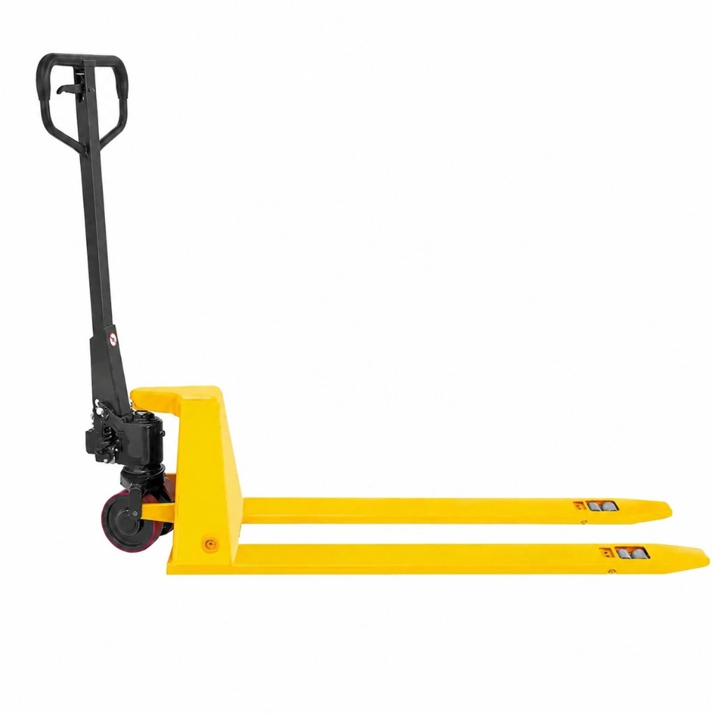Nízkoprofilový ruční paletový vozík (RPV1000N/RPV1500N) 1000–1500 kg
