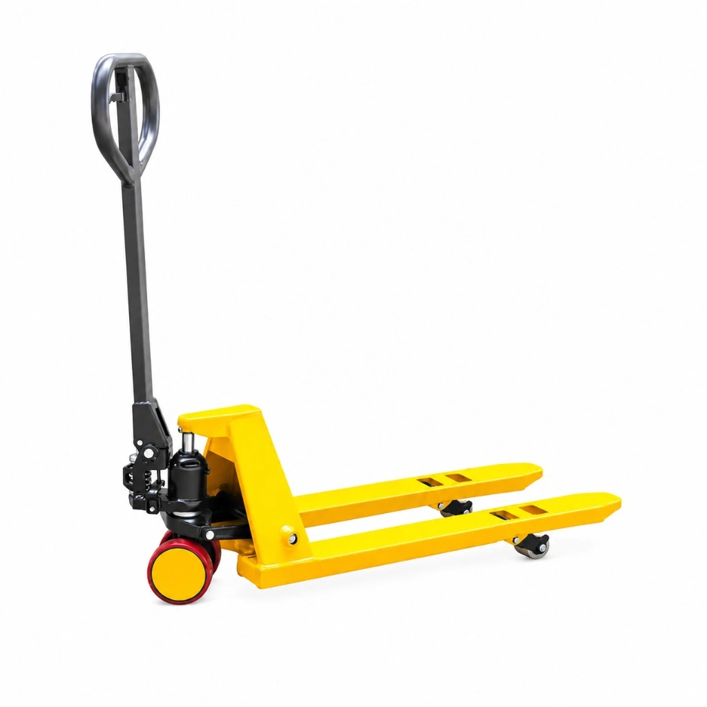 Mini ruční paletový vozík (RPV500M) 500 kg