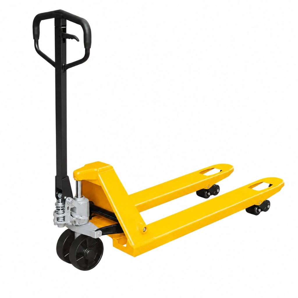 Prémiový ruční paletový vozík (RPV2500PT/RPV3000PT) 2500–3000 kg