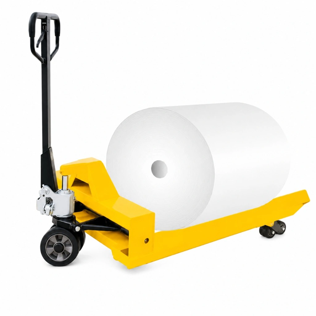 Ruční paletový vozík na role (RPV1000PN) 1000 kg