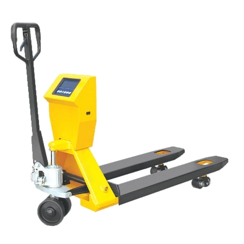 Paletový vozík s váhou a tiskárnou (RPVV2000/RPVV2000P) 2000 kg