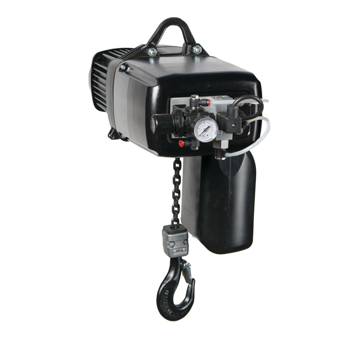 GIS GP ATEX elektrický řetězový kladkostroj do výbušného prostředí 100–6300 kg