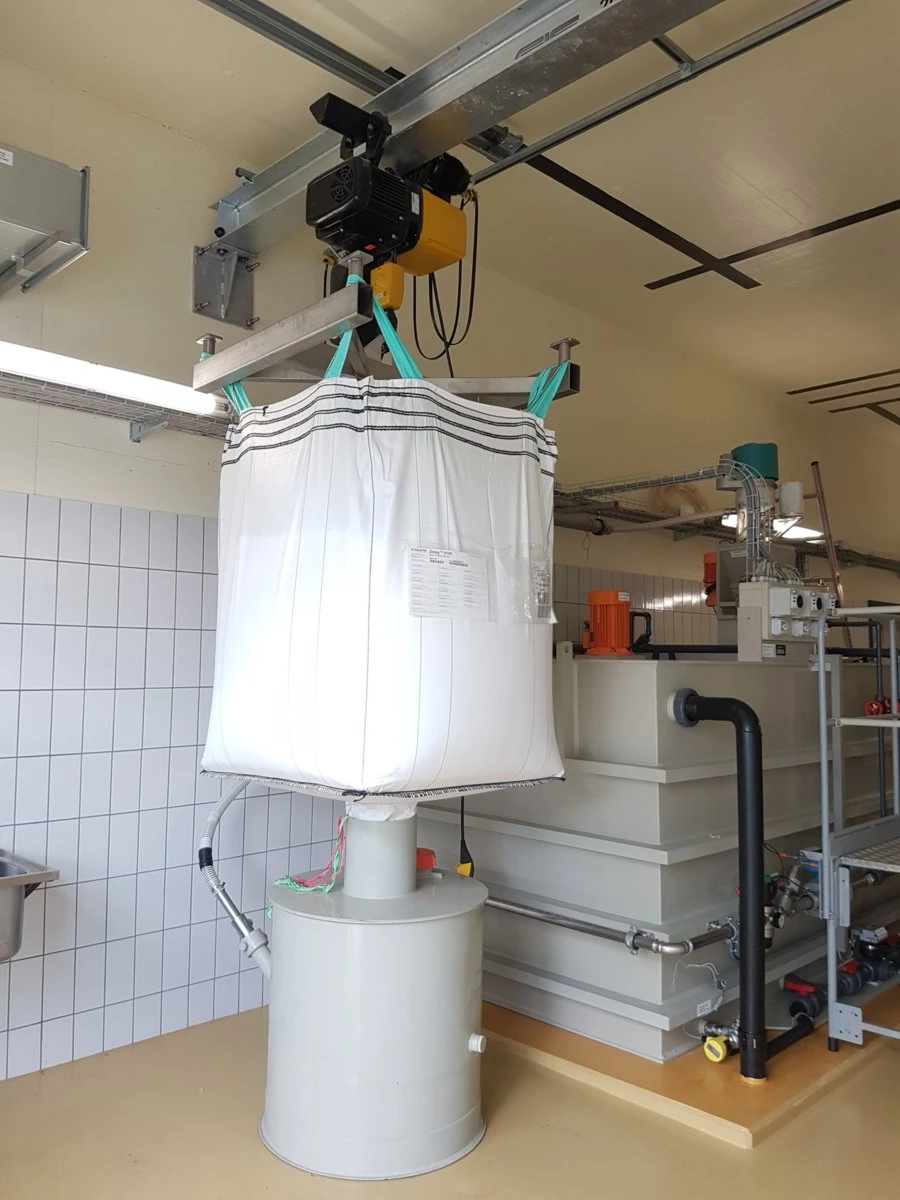 Elektrický řetězový kladkostroj GIS GPR 500