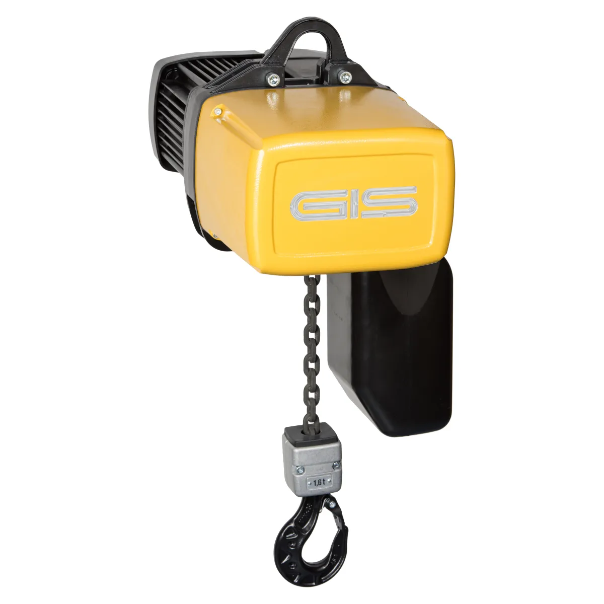 Elektrický řetězový kladkostroj GIS GP 100–6300 kg