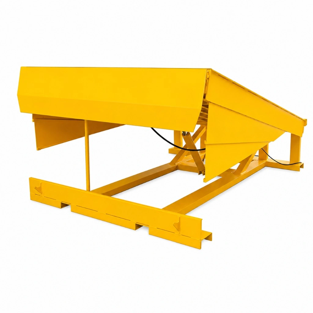 Hydraulický vyrovnávací můstek NHUR ve zvednuté poloze
