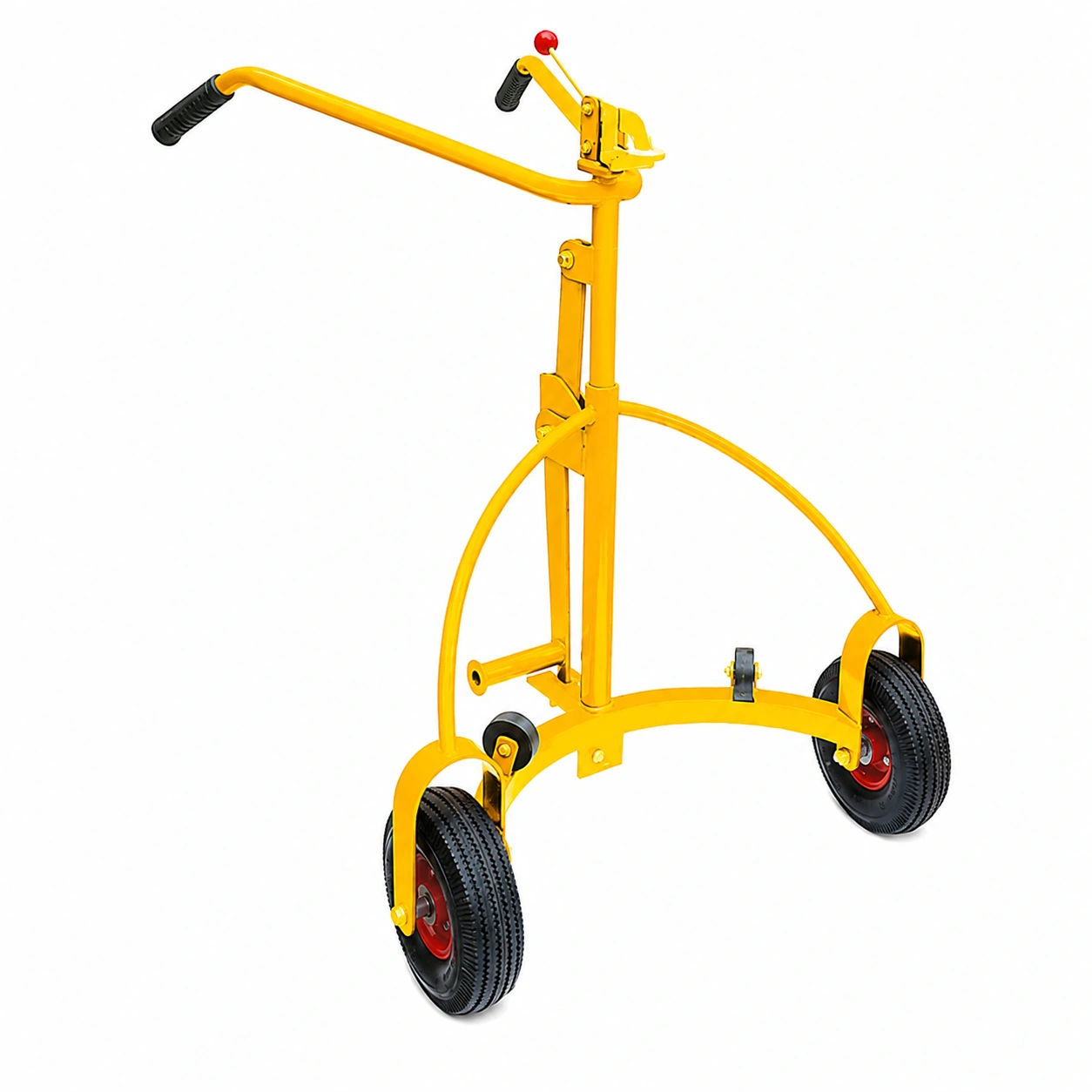 Vozík na sudy (KZB300) 300 kg