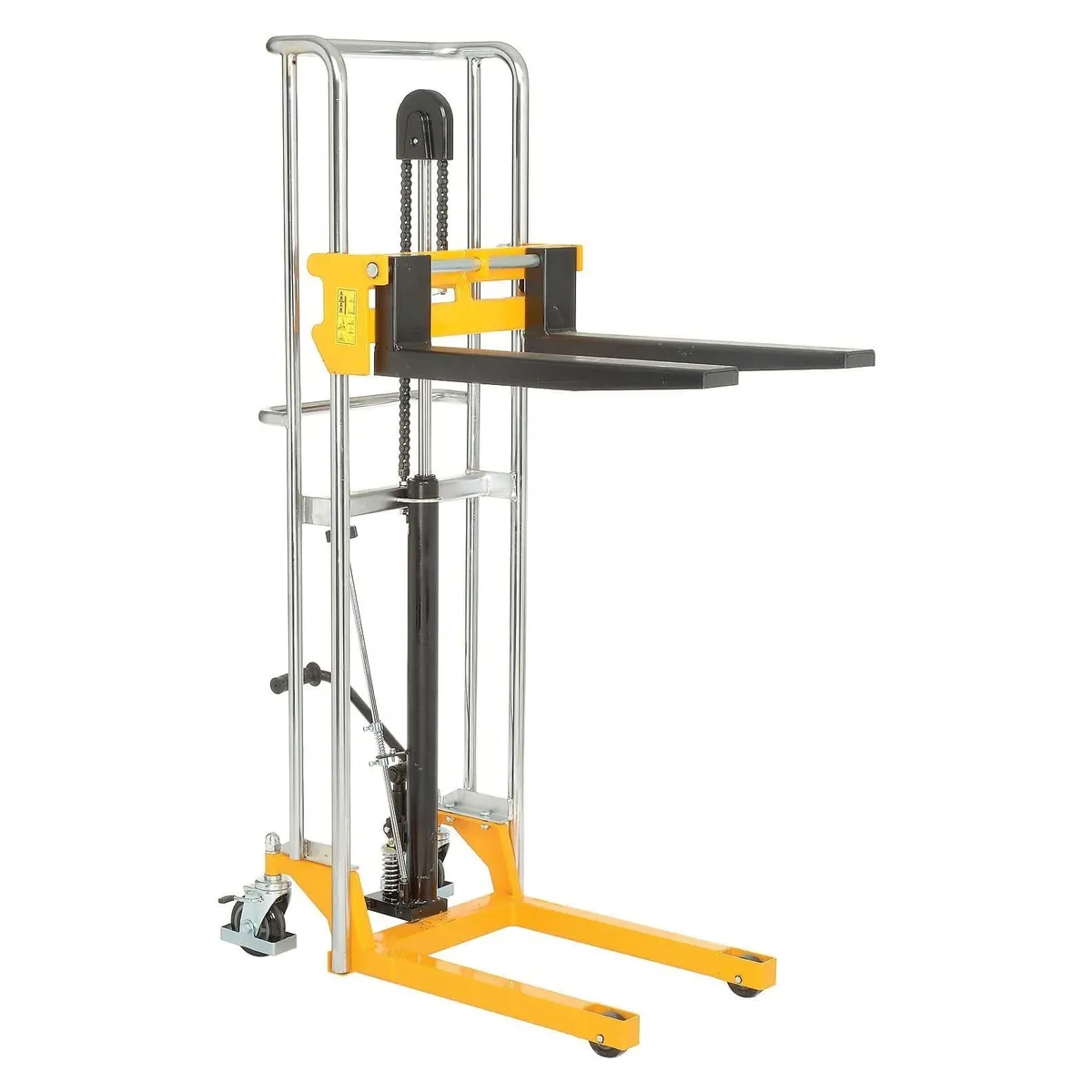 Ruční vysokozdvižný vozík pro rozvoz (RDV400) 400 kg, 1700 mm