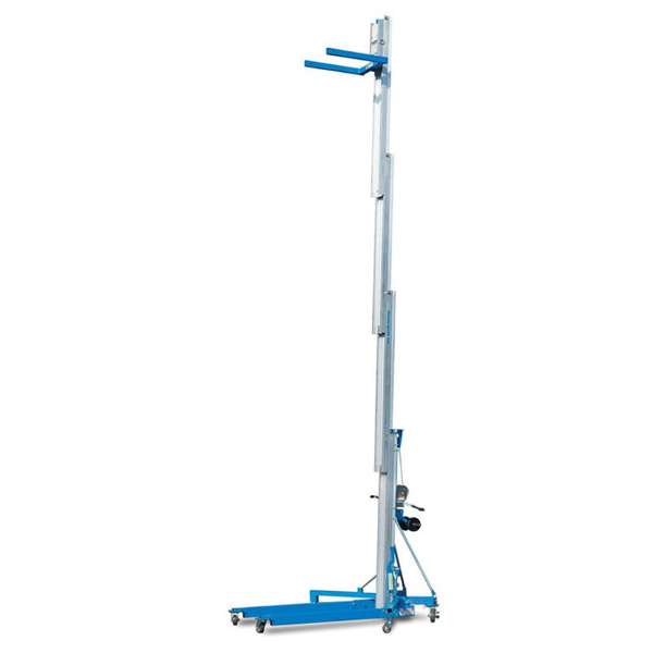 Ruční zvedák materiálu VVR s výškou zdvihu až 7400 mm