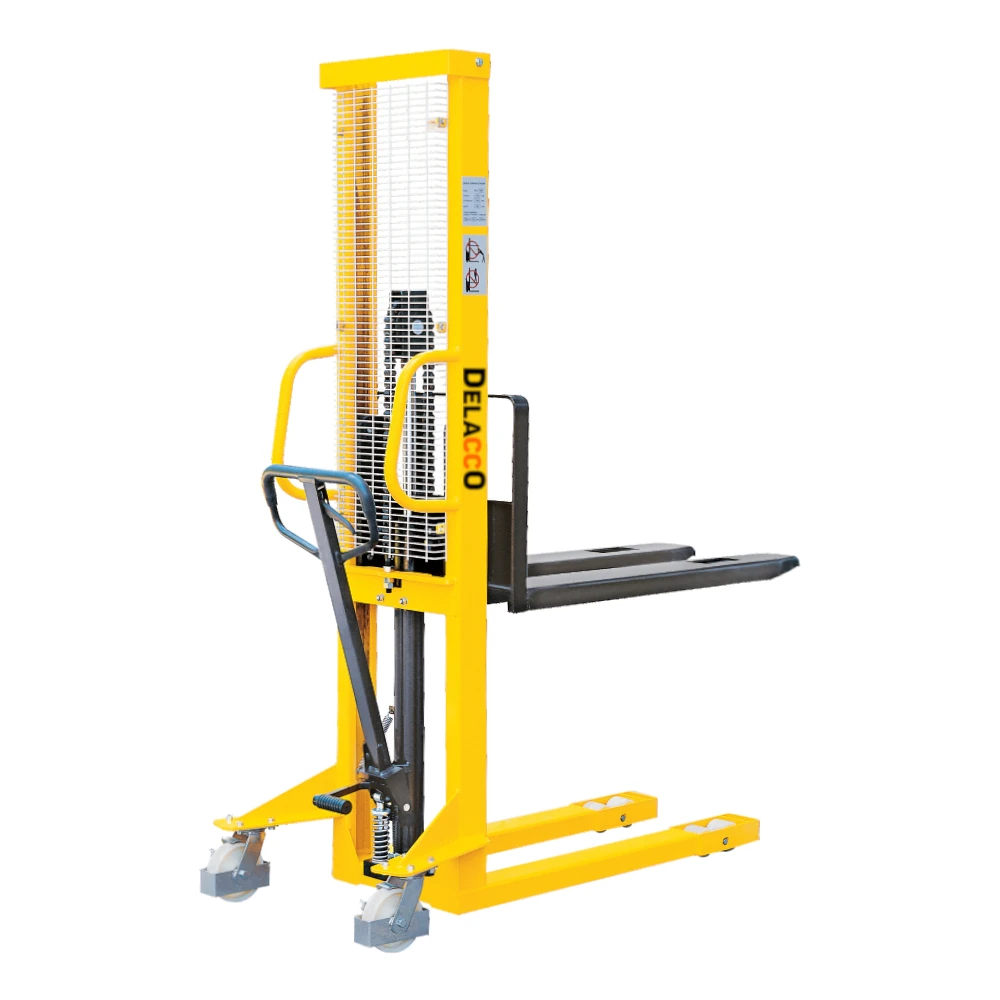 Ruční vysokozdvižný vozík (RVV1000) 1000 kg, 1600 mm
