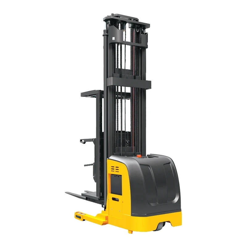 Elektrický výškový vychystávací vozík (VKV15) 1500 kg, 5000–9000 mm