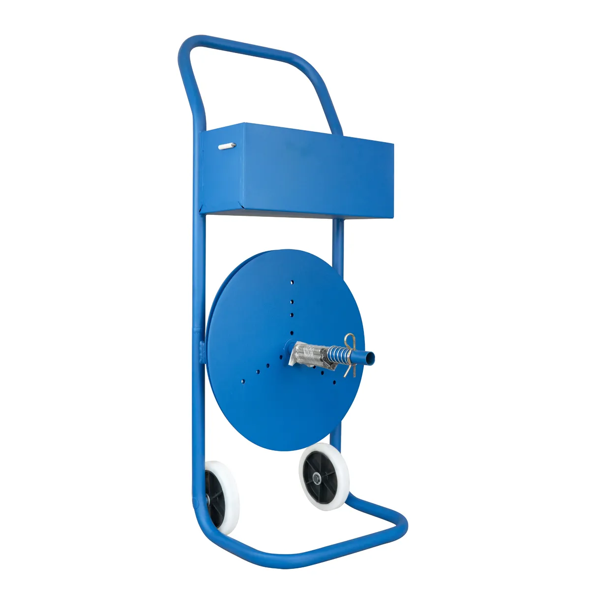Odvíječ tkaných vázacích pásek (COIL-DISPENSER-20) 76/150/200/280 mm