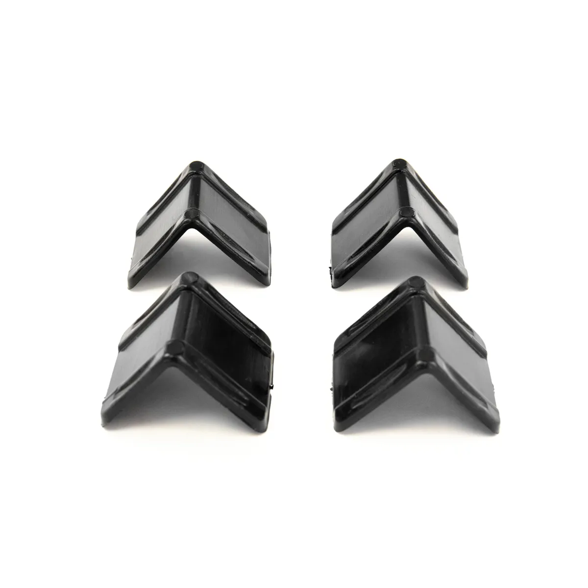 Ochranný roh pro polyesterovou pásku (PVC-CORNER-1) do 16 mm