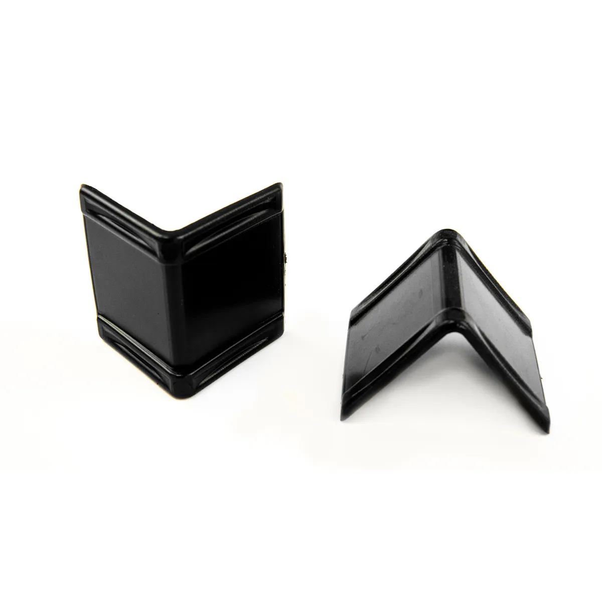 Ochranný roh pro polyesterové vázací pásky (PVC-CORNER-3) 25–32 mm