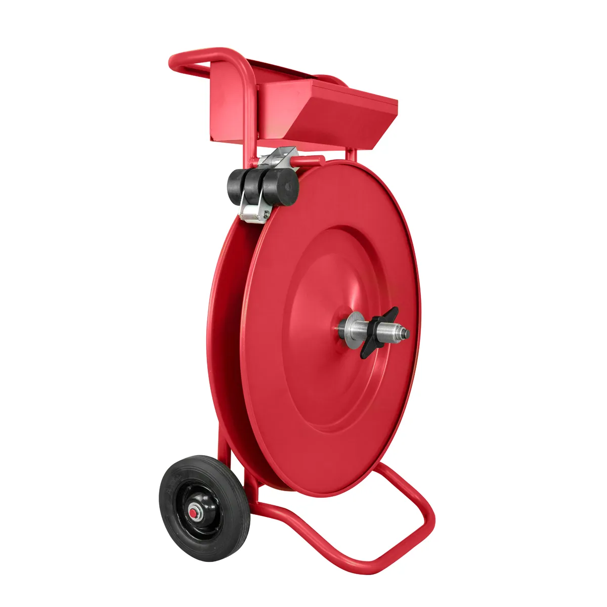 Výkyvný odvíječ vázací pásky COIL-DISPENSER-60 – pohled 3