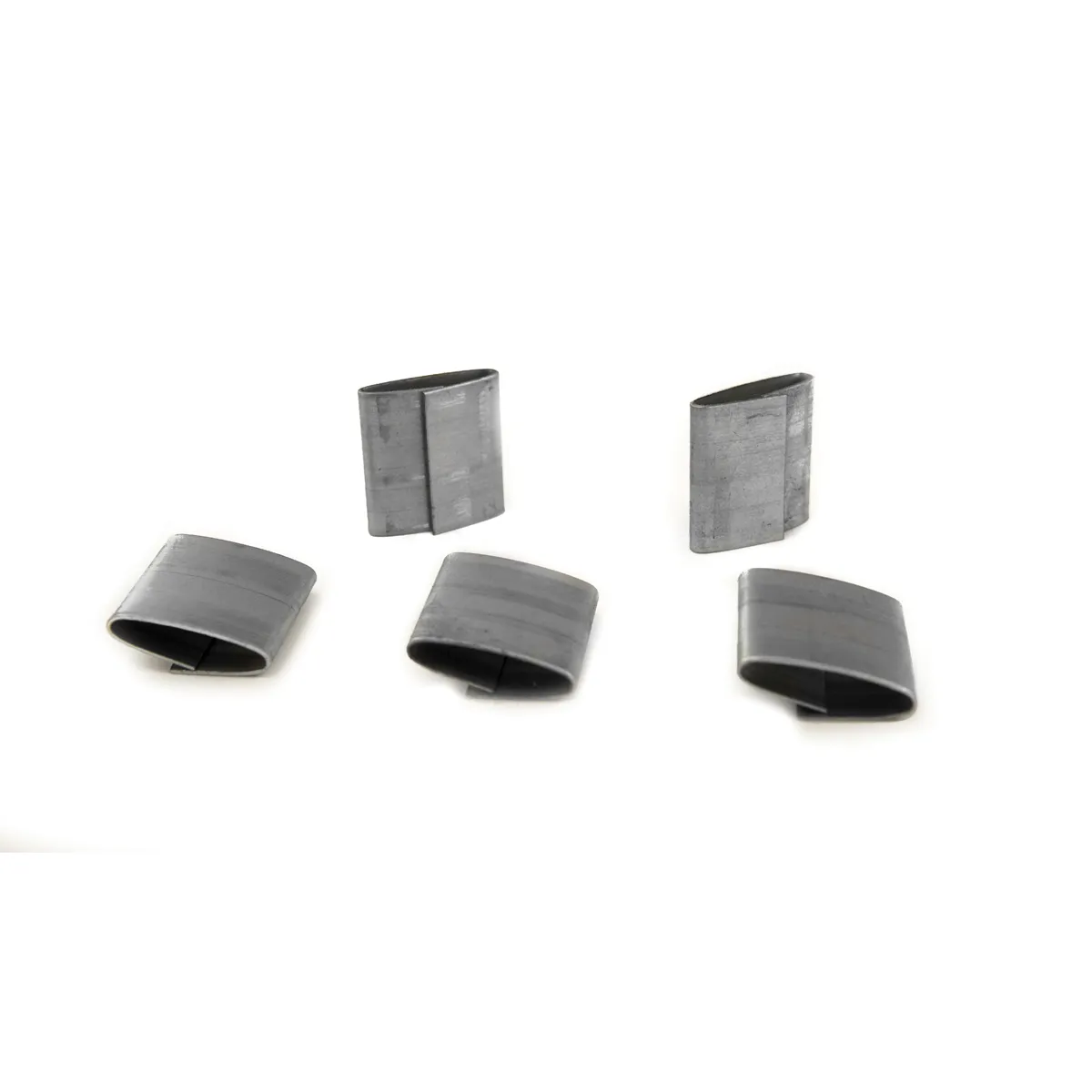 Spony pro ocelovou pásku (BUCKLES-16S) 16 mm